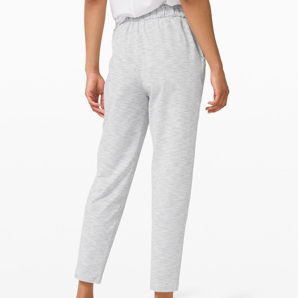 Lululemon Keep Moving Pant - Picture 2 of 6